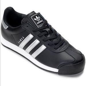 Adidas Samoa size 8